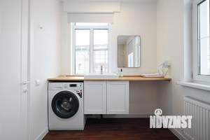 1-к квартира, посуточно, 26м2, 1/1 этаж