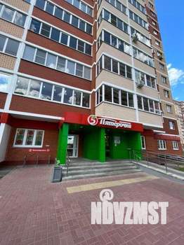 1-к квартира, посуточно, 32м2, 1/1 этаж