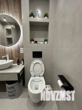 2-к квартира, посуточно, 64м2, 12/22 этаж