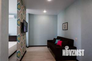 1-к квартира, посуточно, 40м2, 20/24 этаж