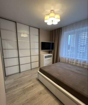 2-к квартира, на длительный срок, 47м2, 1/24 этаж