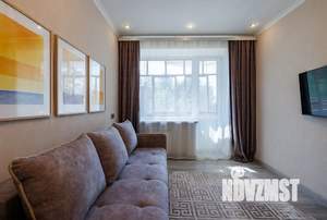 2-к квартира, посуточно, 45м2, 4/5 этаж
