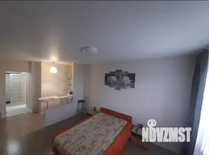 Студия квартира, посуточно, 31м2, 17/17 этаж