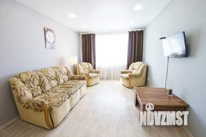3-к квартира, посуточно, 65м2, 6/9 этаж