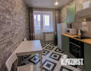 1-к квартира, посуточно, 44м2, 15/22 этаж