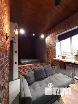 Студия квартира, на длительный срок, 30м2, 2/3 этаж