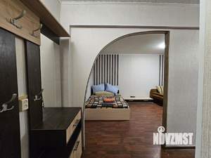 1-к квартира, посуточно, 37м2, 4/5 этаж