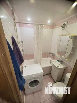 2-к квартира, на длительный срок, 45м2, 4/5 этаж