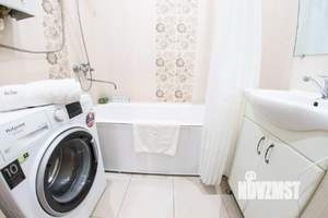 1-к квартира, посуточно, 45м2, 1/5 этаж