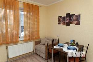 2-к квартира, посуточно, 56м2, 4/17 этаж