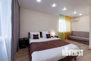 1-к квартира, посуточно, 41м2, 1/1 этаж