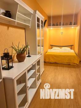 1-к квартира, посуточно, 44м2, 8/13 этаж