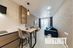 1-к квартира, посуточно, 43м2, 21/22 этаж