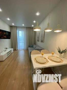 1-к квартира, посуточно, 38м2, 1/1 этаж