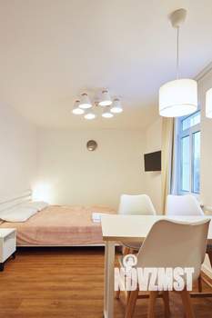 1-к квартира, посуточно, 26м2, 1/1 этаж