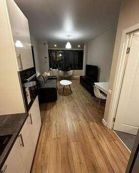 1-к квартира, на длительный срок, 38м2, 3/8 этаж