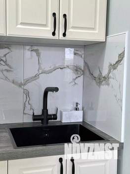 1-к квартира, посуточно, 43м2, 1/1 этаж