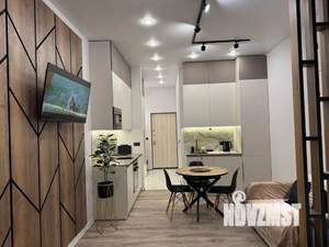 1-к квартира, посуточно, 32м2, 14/14 этаж