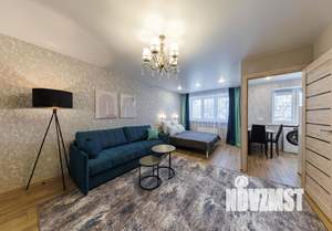 1-к квартира, посуточно, 33м2, 1/1 этаж