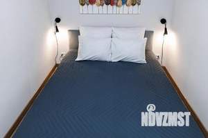 1-к квартира, посуточно, 43м2, 1/1 этаж