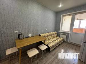 1-к квартира, посуточно, 43м2, 2/16 этаж