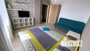 1-к квартира, посуточно, 35м2, 1/1 этаж