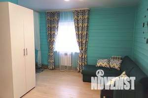 1-к квартира, посуточно, 31м2, 1/2 этаж