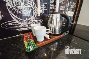 1-к квартира, посуточно, 43м2, 4/10 этаж