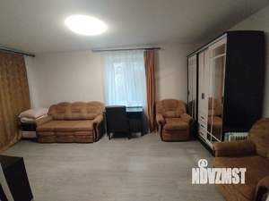 1-к квартира, на длительный срок, 32м2, 4/4 этаж