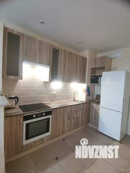 1-к квартира, на длительный срок, 42м2, 18/22 этаж