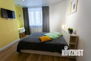 1-к квартира, посуточно, 20м2, 1/1 этаж