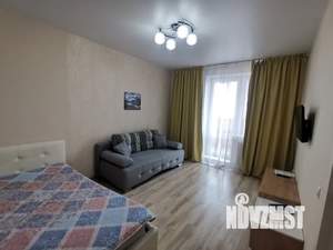 1-к квартира, посуточно, 45м2, 17/19 этаж