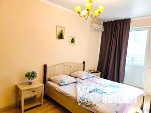 1-к квартира, посуточно, 50м2, 5/5 этаж