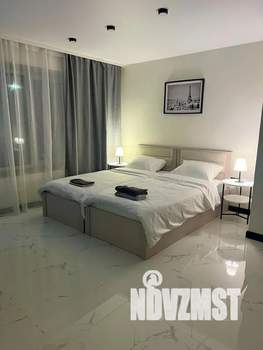 1-к квартира, посуточно, 35м2, 2/4 этаж