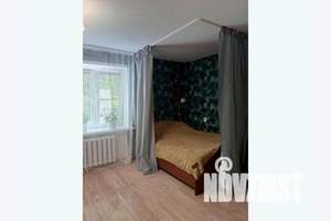 1-к квартира, посуточно, 36м2, 2/5 этаж