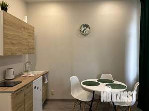 Студия квартира, посуточно, 25м2, 2/2 этаж