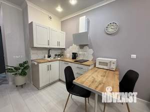 1-к квартира, посуточно, 35м2, 14/14 этаж