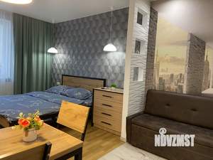 Студия квартира, посуточно, 35м2, 14/15 этаж