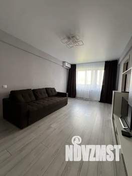 2-к квартира, посуточно, 46м2, 5/5 этаж