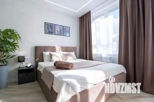 1-к квартира, посуточно, 24м2, 15/22 этаж