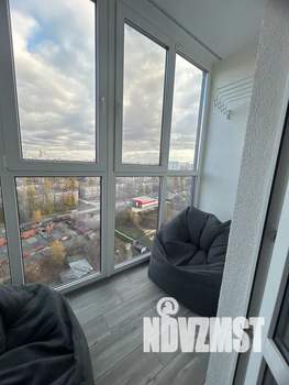 2-к квартира, посуточно, 40м2, 23/25 этаж