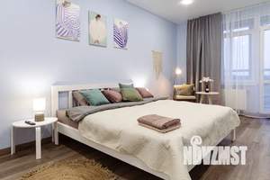 1-к квартира, посуточно, 54м2, 6/14 этаж