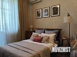 3-к квартира, посуточно, 75м2, 1/1 этаж