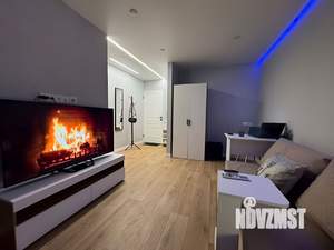 1-к квартира, посуточно, 35м2, 1/9 этаж