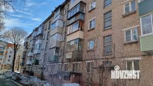 1-к квартира, посуточно, 34м2, 4/5 этаж