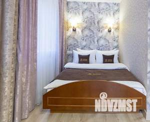 1-к квартира, посуточно, 38м2, 1/1 этаж