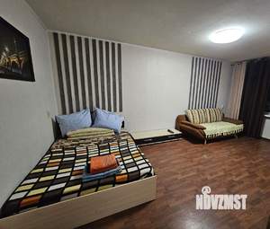 1-к квартира, посуточно, 37м2, 4/5 этаж