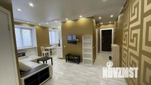 1-к квартира, посуточно, 56м2, 1/1 этаж