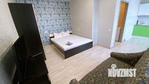 Студия квартира, посуточно, 35м2, 17/17 этаж