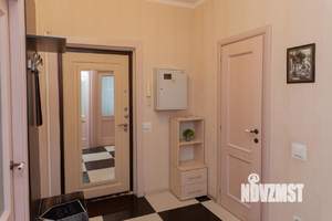 2-к квартира, посуточно, 56м2, 1/1 этаж